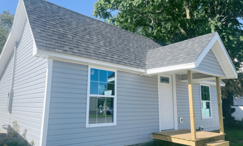 Complete Exterior Home Remodel Services